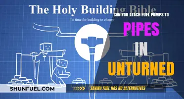 Attaching Fuel Pumps to Pipes in Unturned: A Practical Guide