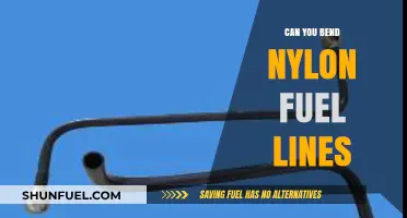 Bending Nylon Fuel Lines: Techniques, Tools, and Safety Tips