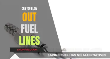 Fuel Line Blown Out: What You Need to Know