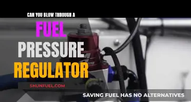 How Fuel Pressure Regulators Affect Engine Performance