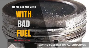 Bad Fuel's Impact: Can It Really Damage Your Engine?