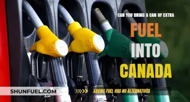 Bringing Extra Fuel to Canada: Rules and Regulations Explained
