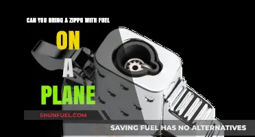 Flying with a Zippo: Fuel Allowed or Banned on Planes?