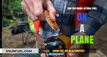Can You Bring Jetboil Fuel on a Plane? TSA Rules Explained