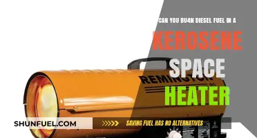 Using Diesel in Kerosene Heaters: Is it Safe?