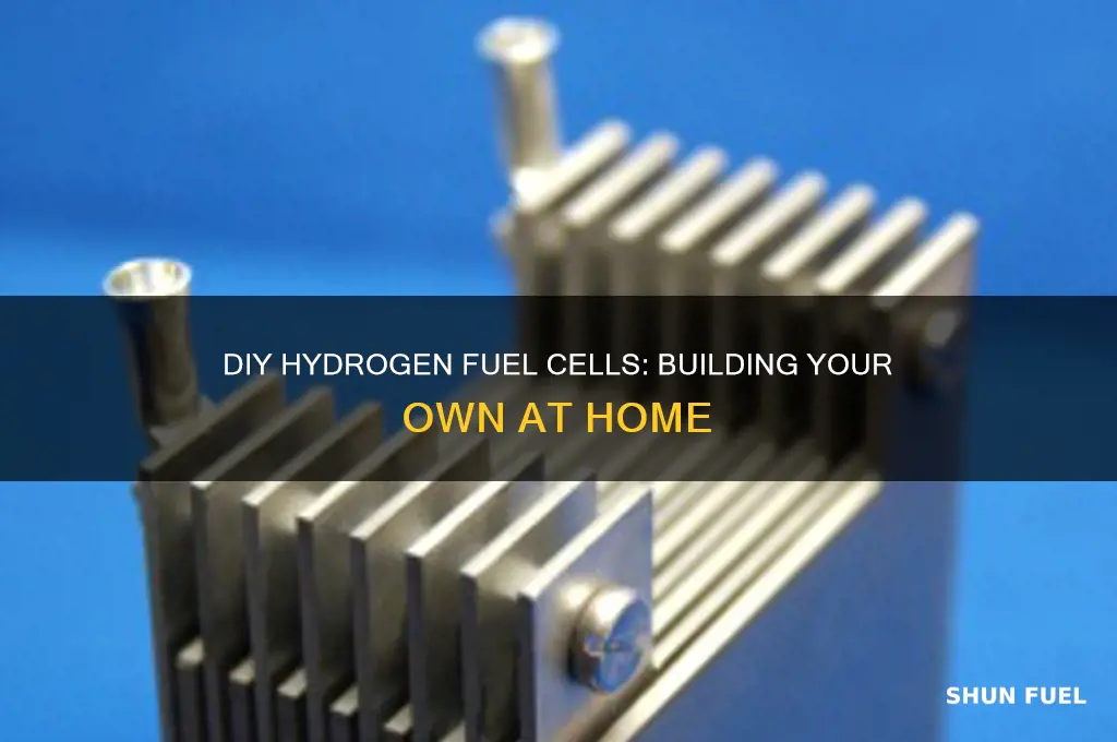 can you build a hydrogen fuel cell at home