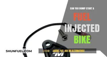Bump Starting Fuel Injected Bikes: Is It Possible and Safe?