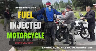 Bump Starting Fuel-Injected Motorcycles: Is It Possible and Safe?