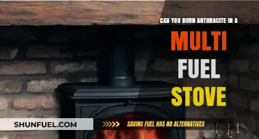 Burning Anthracite in Multi-Fuel Stoves: Benefits, Efficiency, and Tips