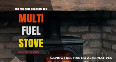 Burning Charcoal in Multi-Fuel Stoves: Benefits, Safety, and Best Practices