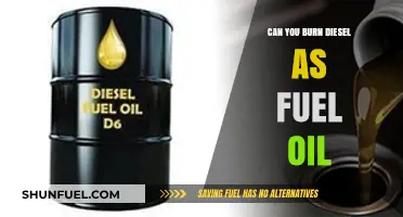 Can Diesel Substitute for Fuel Oil? Exploring Heating Alternatives