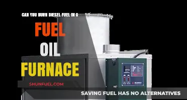 Burning Diesel in Fuel Oil Furnaces: Feasibility and Safety Explained