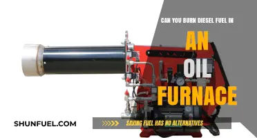 Using Diesel Fuel in Oil Furnace: Is It Possible?