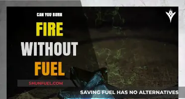Exploring the Myth: Burning Fire Without Fuel – Is It Possible?