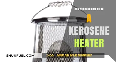 Can Fuel Oil Safely Replace Kerosene in Heaters? Expert Insights