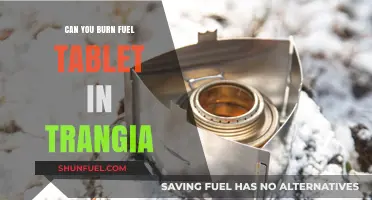 Burning Fuel Tablets in Trangia: Tips, Safety, and Efficiency Guide