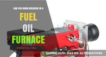 Burning Kerosene in a Fuel Oil Furnace: Safe or Risky?