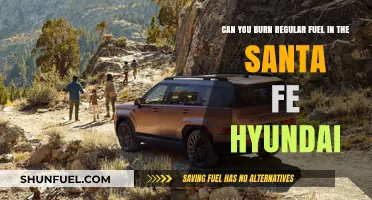 Can Regular Fuel Be Used in Hyundai Santa Fe? Find Out