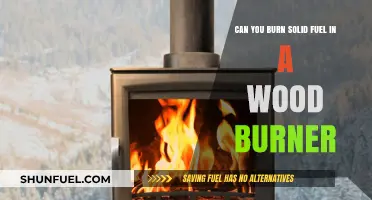 Burning Solid Fuel in Wood Burners: Safe Practices and Alternatives