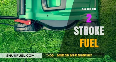 Where to Buy 2-Stroke Fuel: A Comprehensive Guide for Enthusiasts