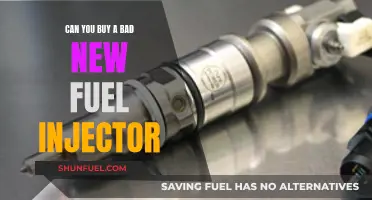 Fuel Injector Failure: Buying New vs. Old