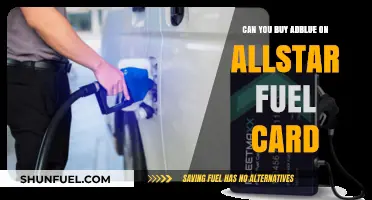 Can You Buy AdBlue on Allstar Fuel Card? Find Out Here