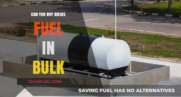 Purchasing Diesel Fuel Wholesale: What You Need to Know