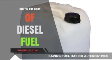 Purchasing Drums of Diesel Fuel: What You Need to Know