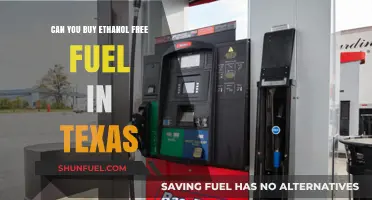 Where to Find Ethanol-Free Fuel in Texas: A Comprehensive Guide