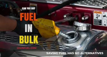 Buying Fuel in Bulk: Benefits, Costs, and Practical Considerations