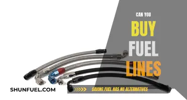 Fuel Line Maintenance: Buying New Lines