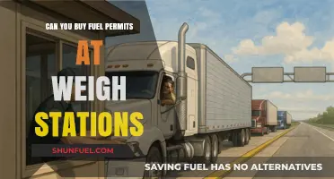 Fuel Permits at Weigh Stations: Availability, Process, and What You Need to Know