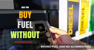 Can You Buy Fuel Without Cash? Exploring Alternative Payment Methods