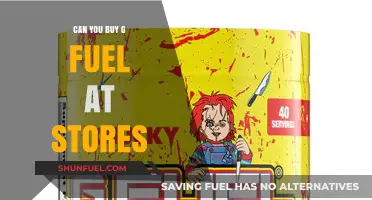 Where to Buy G Fuel: In-Store Availability Explained