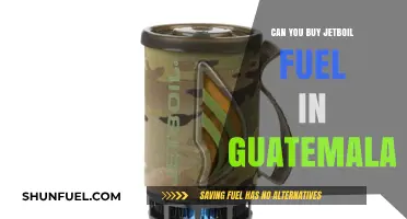 Where to Find Jetboil Fuel in Guatemala: A Traveler's Guide