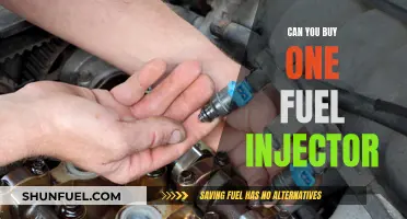 Purchasing Single Fuel Injectors: Is It Possible?