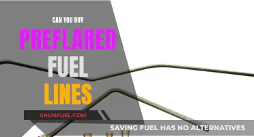 Preflared Fuel Lines: A Buyer's Guide