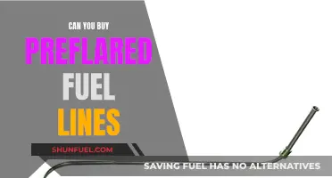 Preflared Fuel Lines: Buy or Build Your Own?