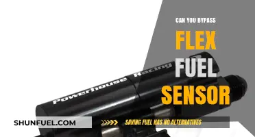 Bypassing Flex Fuel Sensor: Is It Possible and How to Do It?