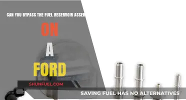 Bypassing Ford's Fuel Reservoir Assembly: Is It Possible or Safe?