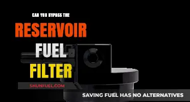 Fuel Filter Bypass: Reservoir Hack or Harm?