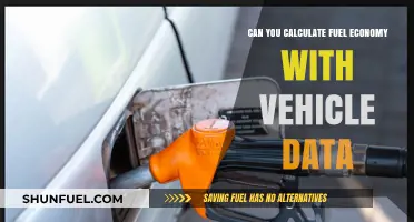 Calculating Fuel Economy: Leveraging Vehicle Data for Accurate Efficiency Insights