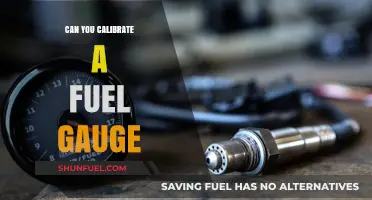 How to Calibrate a Fuel Gauge: A Step-by-Step Guide