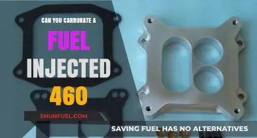 Carburating a Fuel-Injected 460: Is It Possible or Practical?