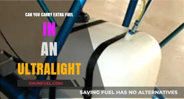 Carrying Extra Fuel in Ultralights: Safety, Regulations, and Practical Tips