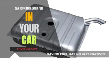 The Ultimate Guide to Carrying Extra Fuel: Legal and Safe Tips