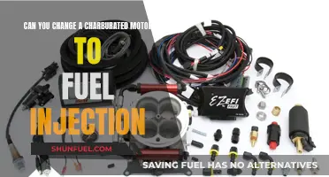 Switching Carbureted Engines to Fuel Injection: Is It Possible?