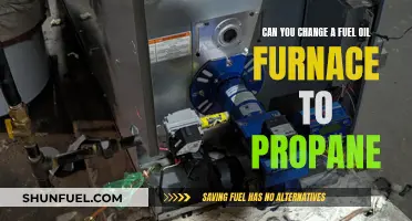 How to Convert Your Furnace from Oil to Propane