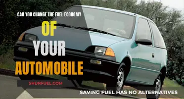 Improving Your Vehicle's Fuel Economy: Is It Possible?