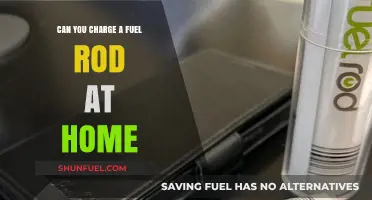 Charging Fuel Rods at Home: Is It Safe and Possible?